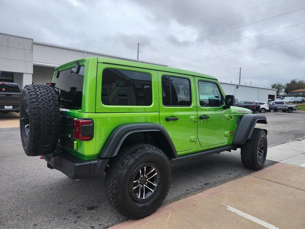 new 2025 Jeep Wrangler car, priced at $67,685