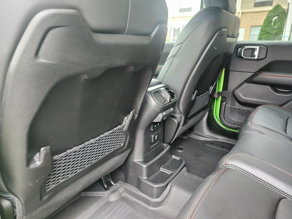 new 2025 Jeep Wrangler car, priced at $67,685