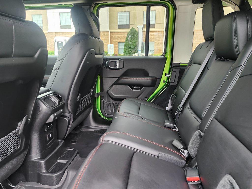 new 2025 Jeep Wrangler car, priced at $67,685