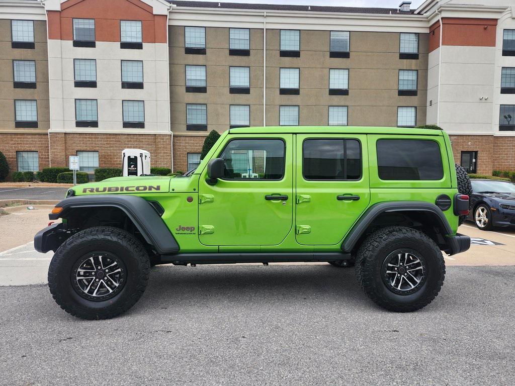 new 2025 Jeep Wrangler car, priced at $67,685