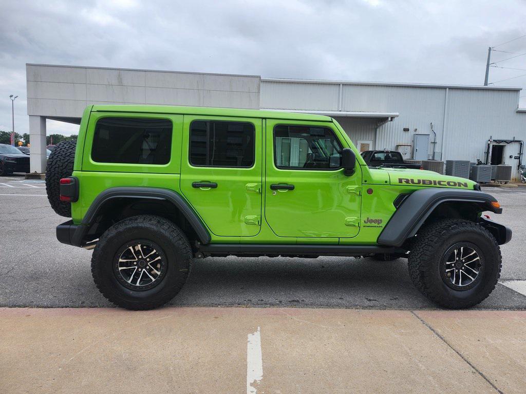 new 2025 Jeep Wrangler car, priced at $67,685