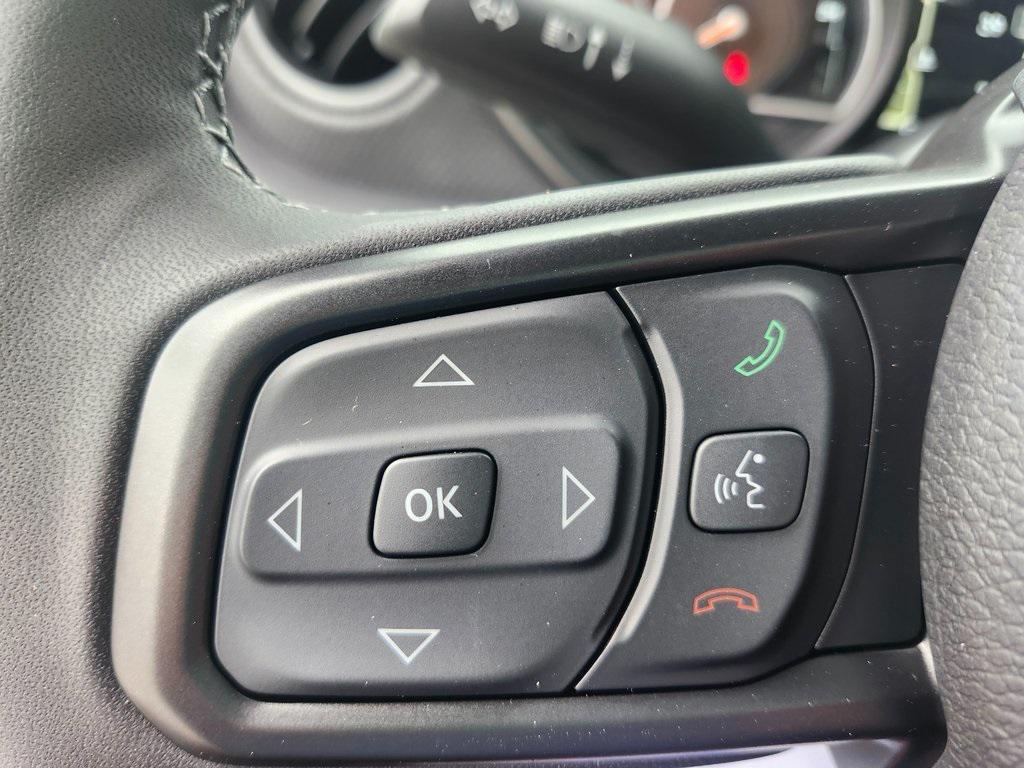 new 2025 Jeep Wrangler car, priced at $67,685