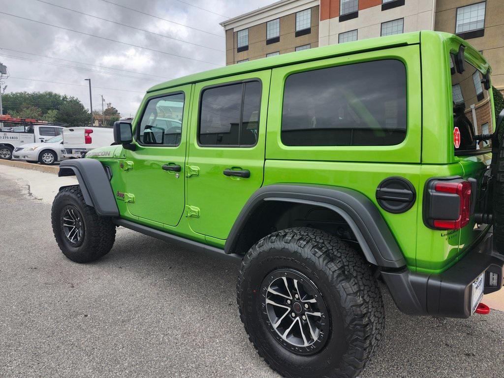 new 2025 Jeep Wrangler car, priced at $67,685