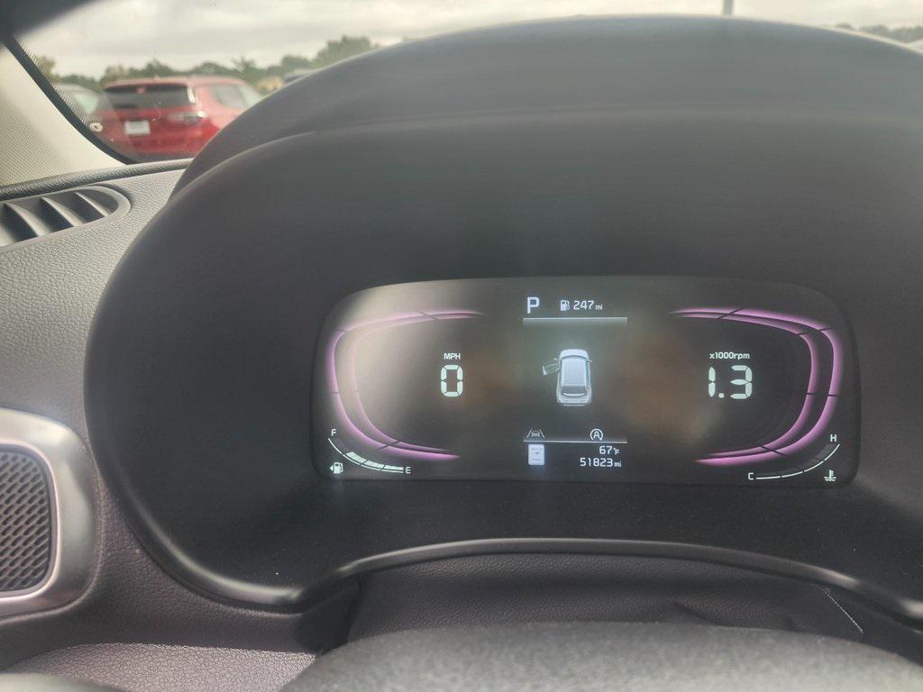 used 2023 Kia Soul car, priced at $17,537