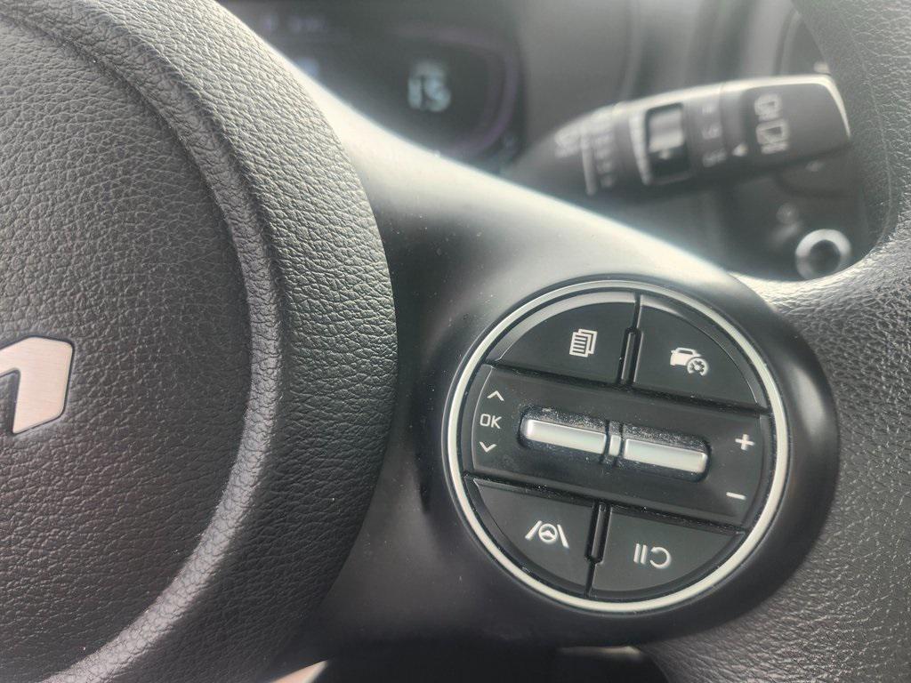 used 2023 Kia Soul car, priced at $17,537