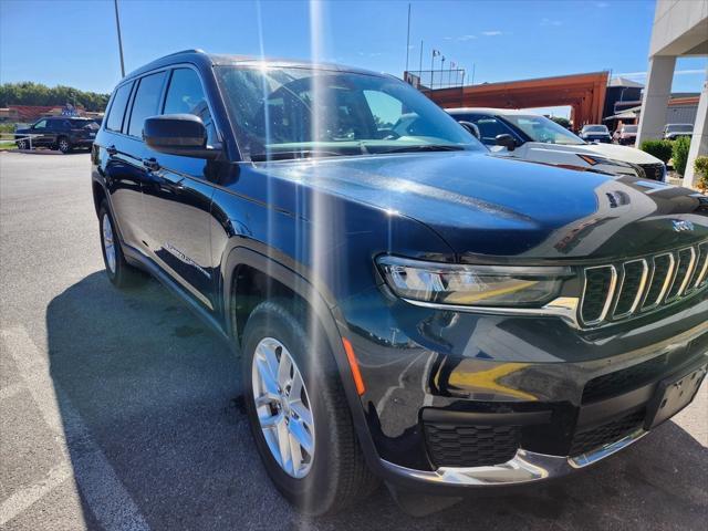 used 2023 Jeep Grand Cherokee L car, priced at $30,545