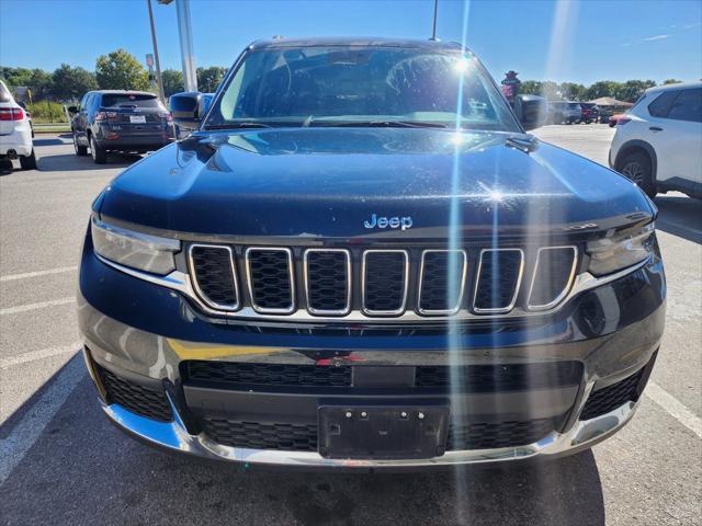 used 2023 Jeep Grand Cherokee L car, priced at $30,545