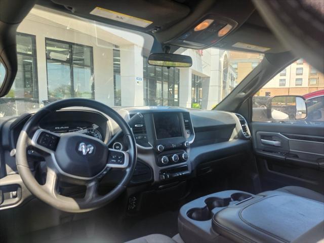 used 2022 Ram 3500 car, priced at $49,998