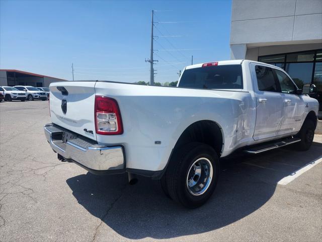 used 2022 Ram 3500 car, priced at $49,998