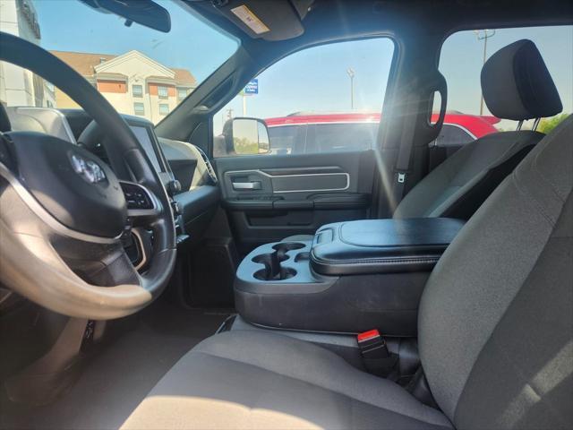 used 2022 Ram 3500 car, priced at $49,998