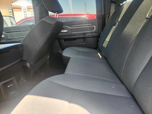 used 2022 Ram 3500 car, priced at $49,998