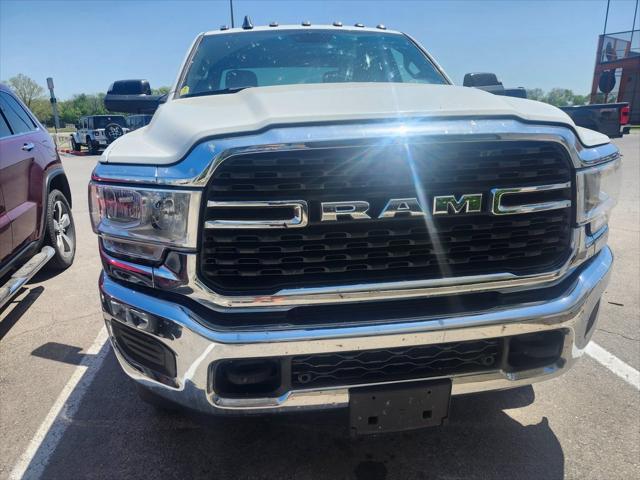 used 2022 Ram 3500 car, priced at $49,998