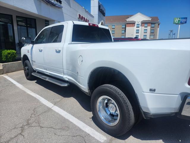 used 2022 Ram 3500 car, priced at $49,998