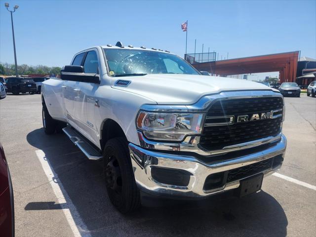used 2022 Ram 3500 car, priced at $49,998