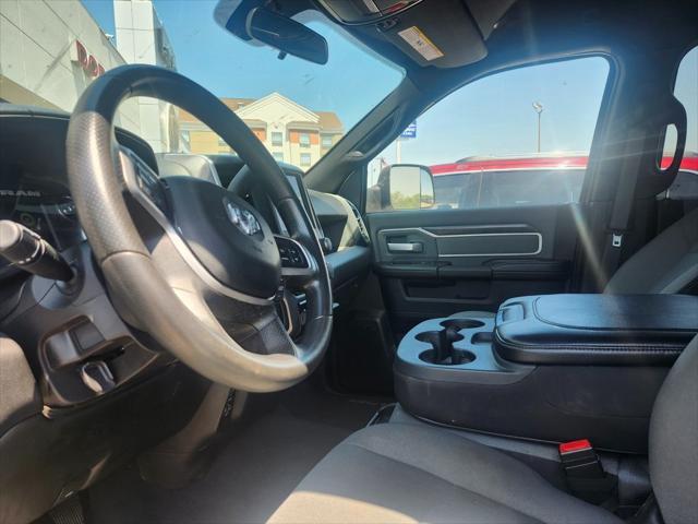 used 2022 Ram 3500 car, priced at $49,998