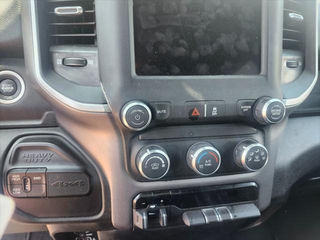 used 2022 Ram 3500 car, priced at $49,998