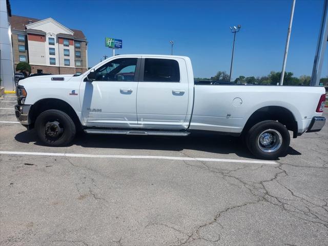 used 2022 Ram 3500 car, priced at $49,998
