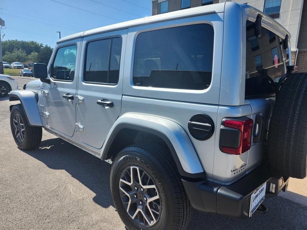 new 2024 Jeep Wrangler car, priced at $53,495