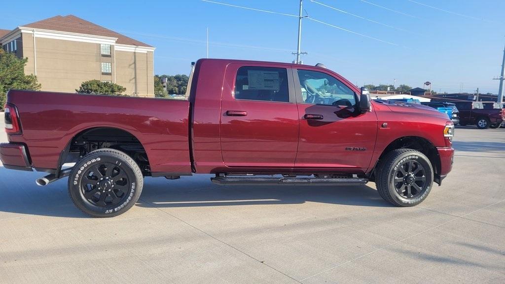 new 2024 Ram 2500 car, priced at $74,995