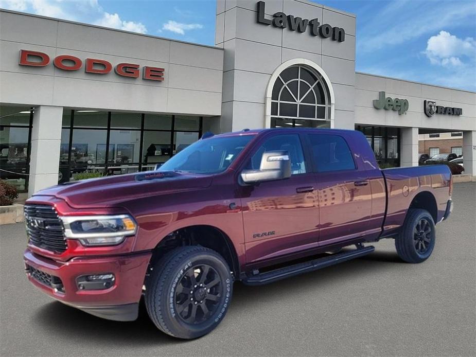 new 2024 Ram 2500 car, priced at $75,995