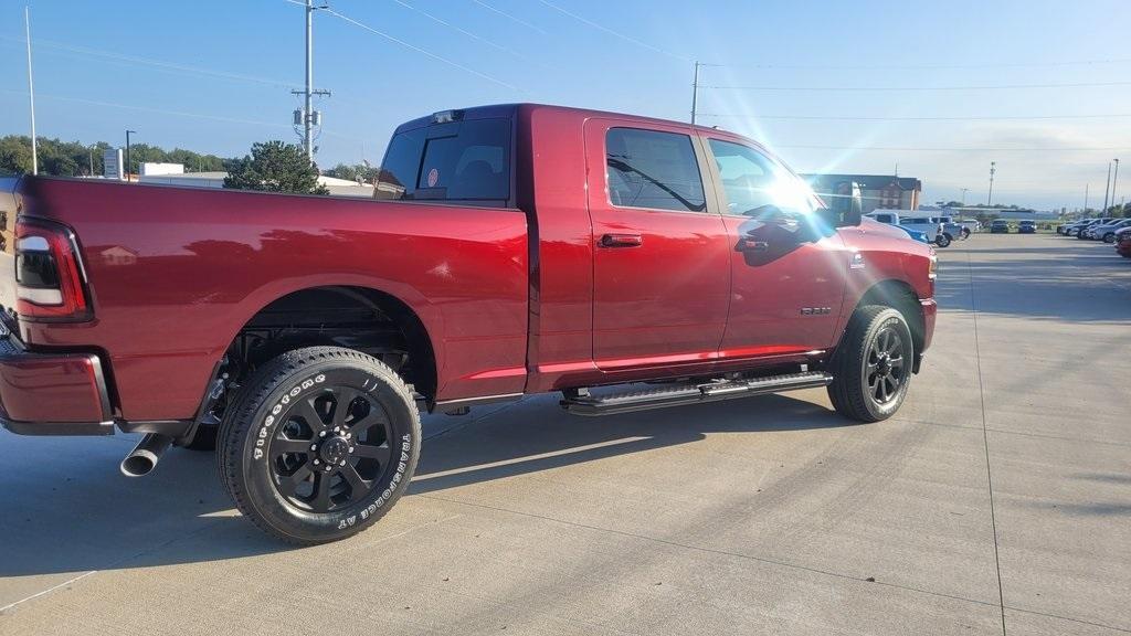 new 2024 Ram 2500 car, priced at $74,995