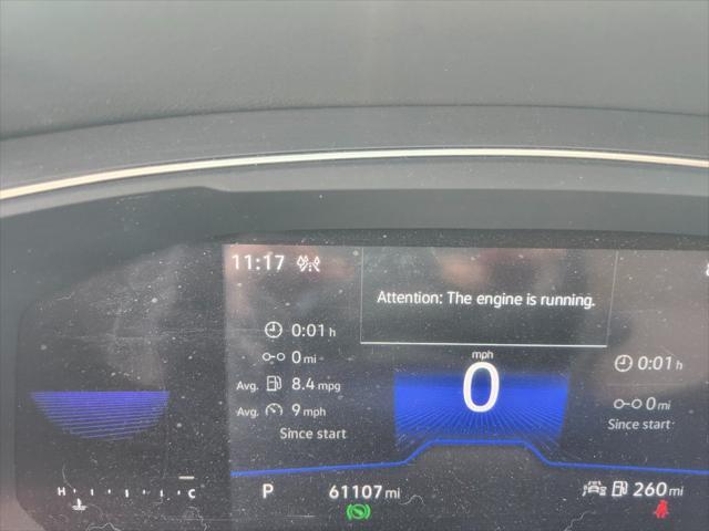 used 2022 Volkswagen Tiguan car, priced at $22,892