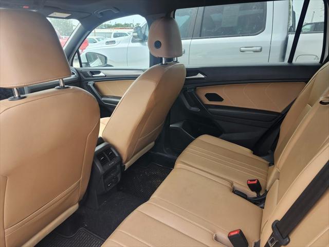 used 2022 Volkswagen Tiguan car, priced at $22,892