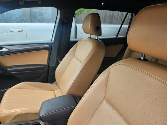 used 2022 Volkswagen Tiguan car, priced at $22,892