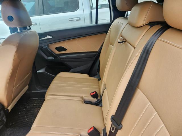 used 2022 Volkswagen Tiguan car, priced at $22,892
