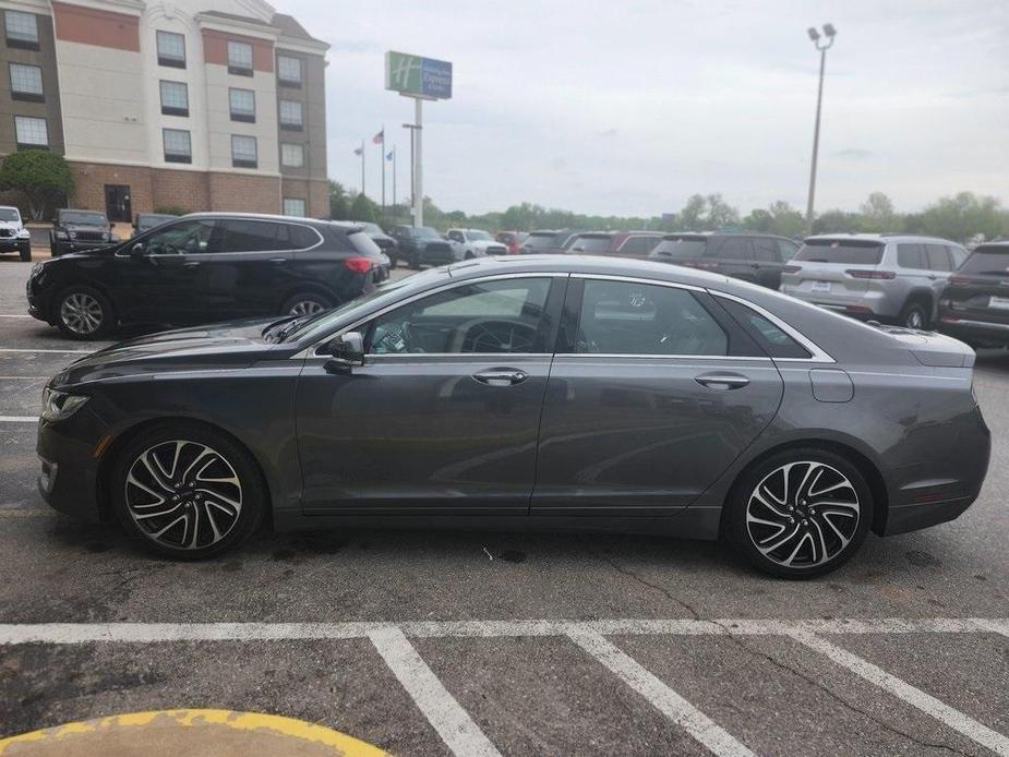 used 2020 Lincoln MKZ car, priced at $25,930