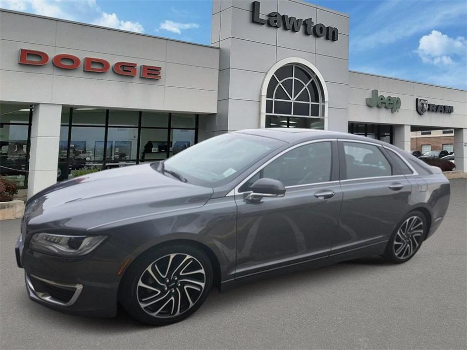 used 2020 Lincoln MKZ car, priced at $25,930