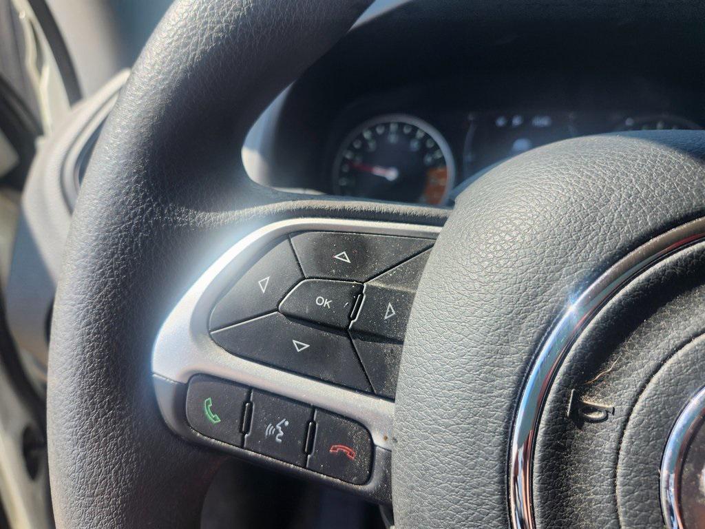 used 2023 Jeep Renegade car, priced at $19,589
