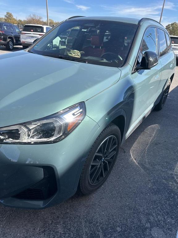 used 2023 BMW X1 car, priced at $29,933