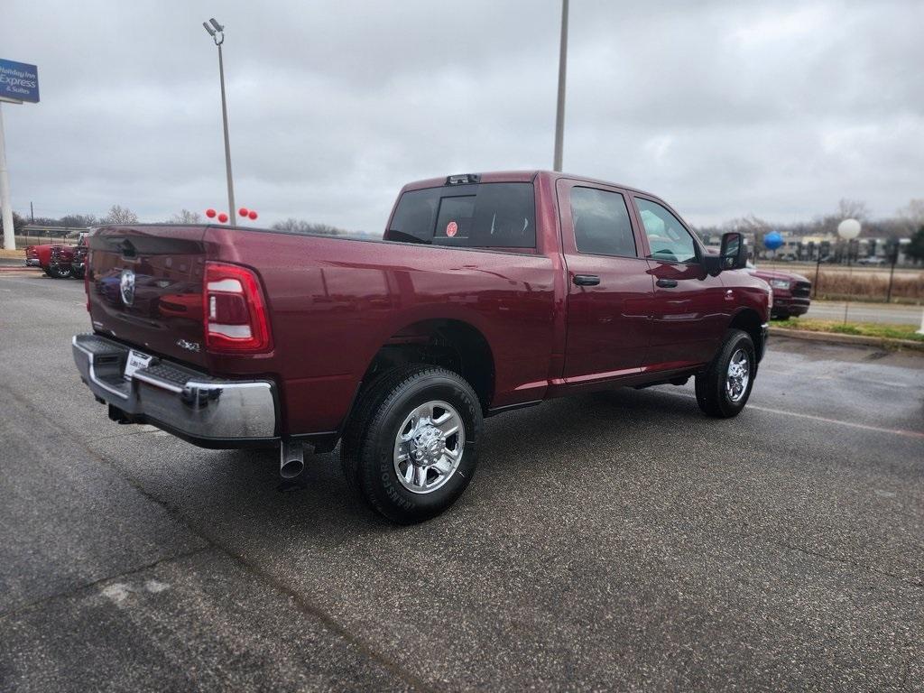 new 2024 Ram 3500 car, priced at $58,995