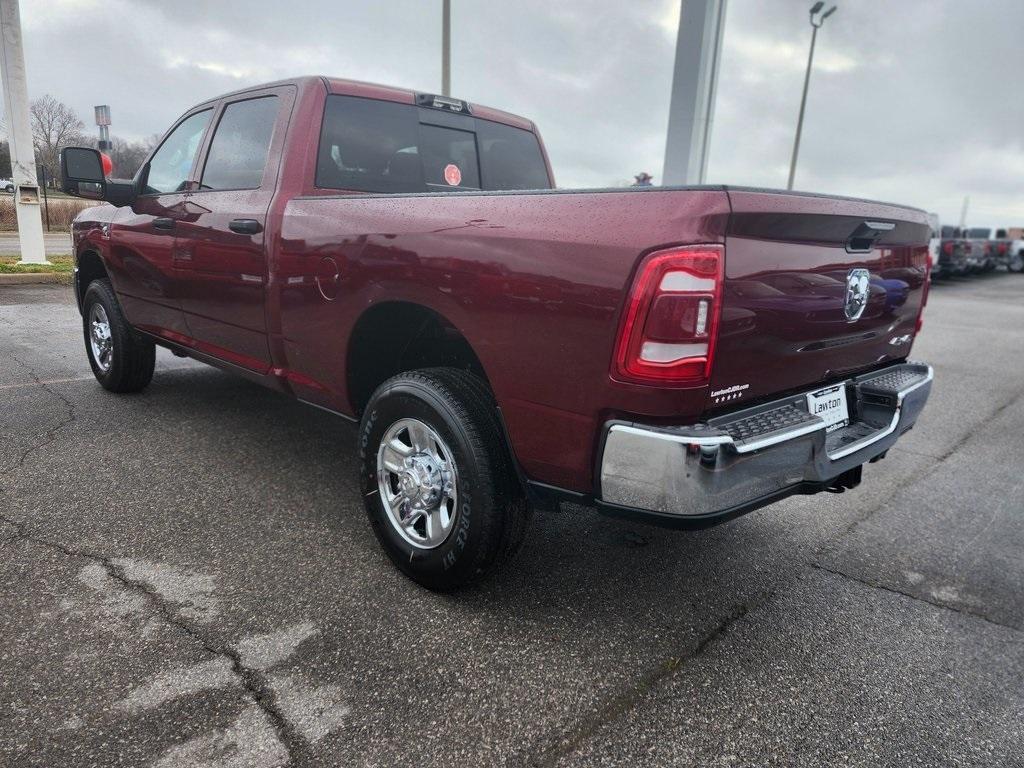 new 2024 Ram 3500 car, priced at $58,995