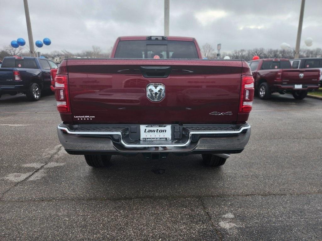 new 2024 Ram 3500 car, priced at $58,995