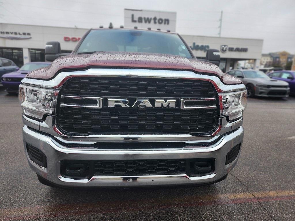 new 2024 Ram 3500 car, priced at $58,995