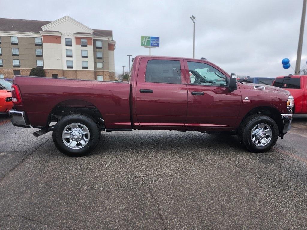 new 2024 Ram 3500 car, priced at $58,995