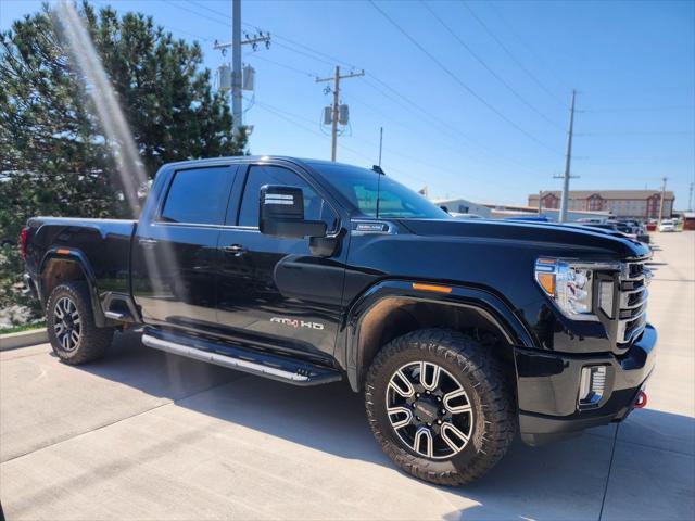 used 2023 GMC Sierra 2500 car, priced at $61,024