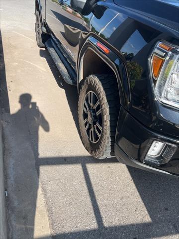 used 2023 GMC Sierra 2500 car, priced at $61,024