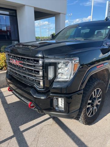 used 2023 GMC Sierra 2500 car, priced at $61,024