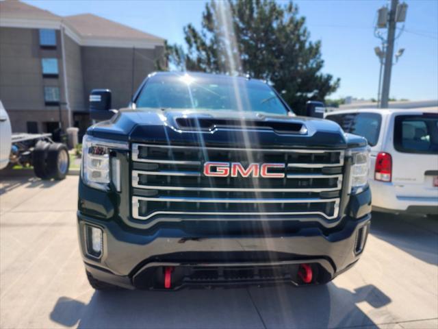 used 2023 GMC Sierra 2500 car, priced at $61,024