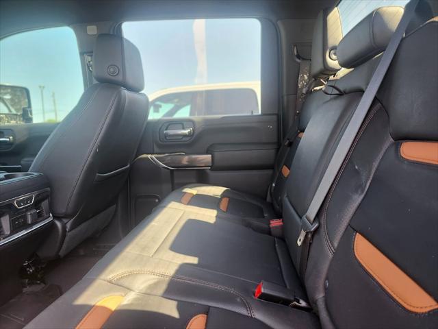used 2023 GMC Sierra 2500 car, priced at $61,024