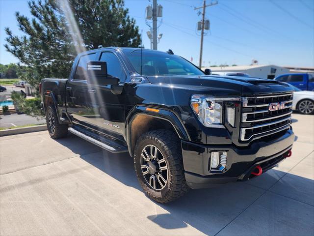 used 2023 GMC Sierra 2500 car, priced at $61,024