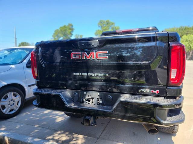 used 2023 GMC Sierra 2500 car, priced at $61,024