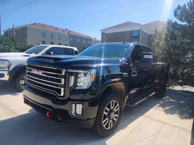 used 2023 GMC Sierra 2500 car, priced at $61,024
