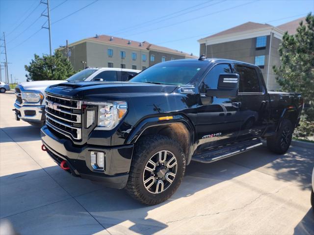 used 2023 GMC Sierra 2500 car, priced at $61,024
