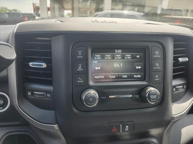 new 2024 Ram 2500 car, priced at $59,495