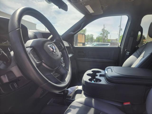 new 2024 Ram 2500 car, priced at $59,495