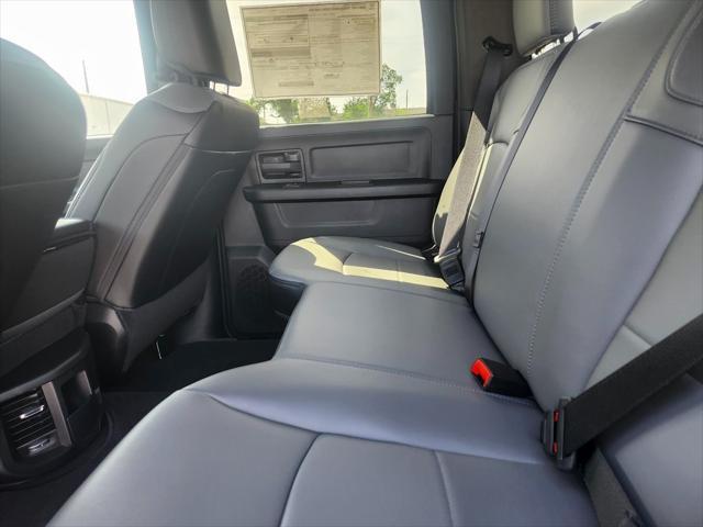new 2024 Ram 2500 car, priced at $59,495